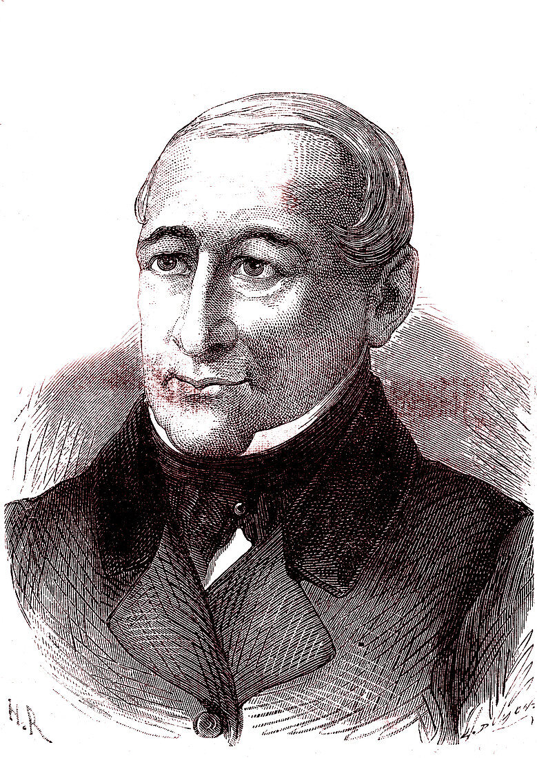 Johann Nikolaus Dreyse, German inventor and manufacturer