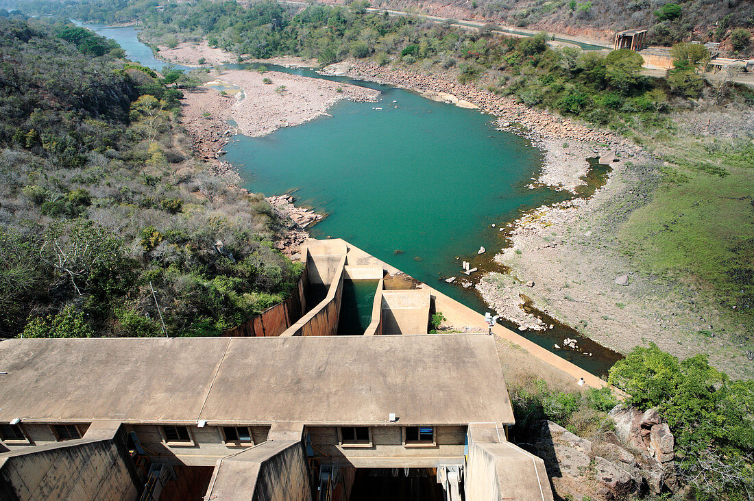 Pongolapoort Dam, South Africa
