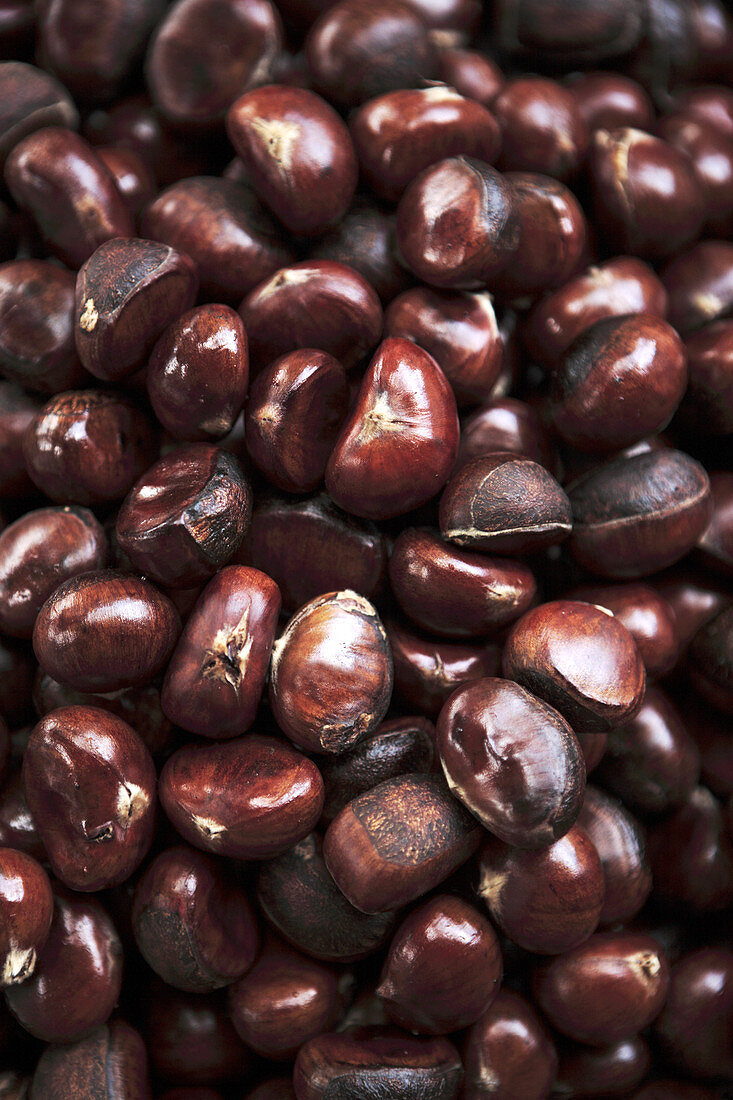 Chinese chestnuts