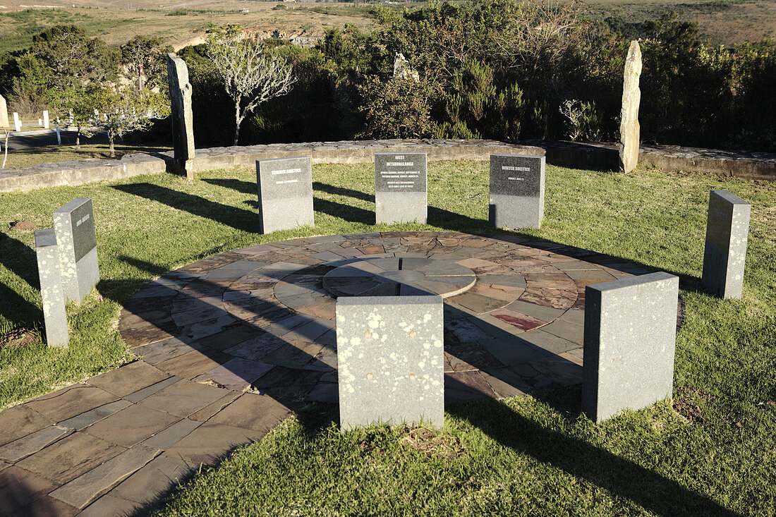 Monument, Grahamstown, South Africa
