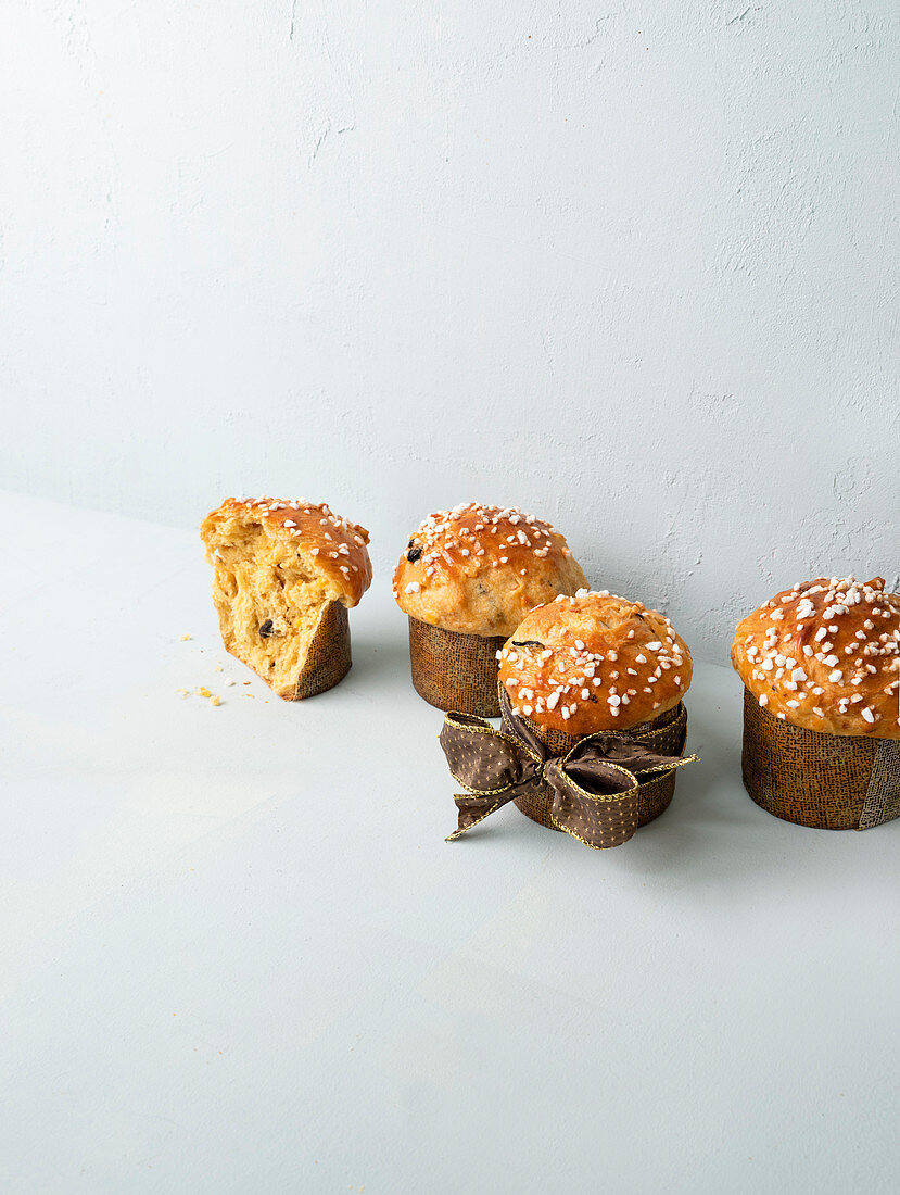 Mini-Panettone