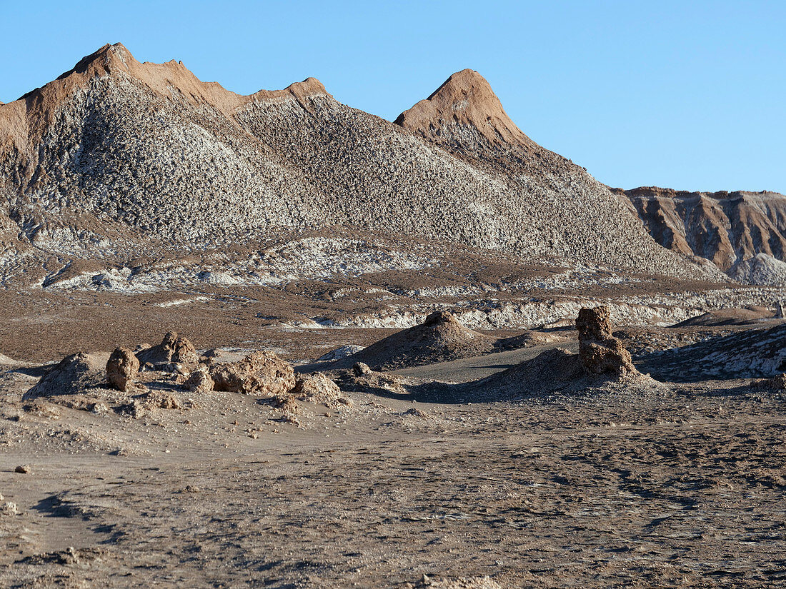 Valle de la Luna, Atacama Desert, Chile