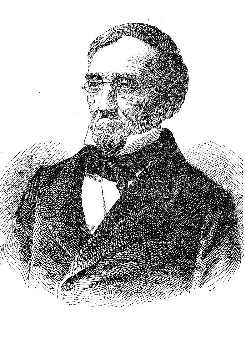 Karl Ernst von Baer, Prussian scientist and explorer