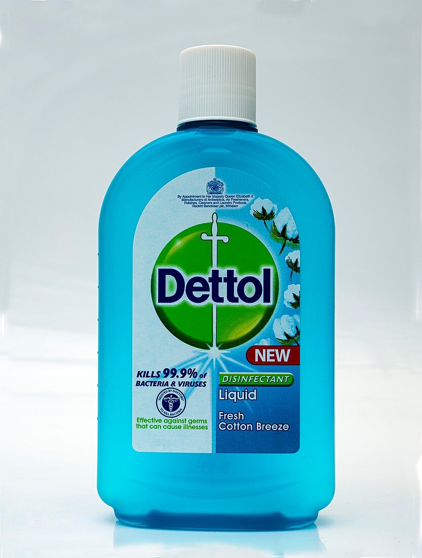Household disinfectant
