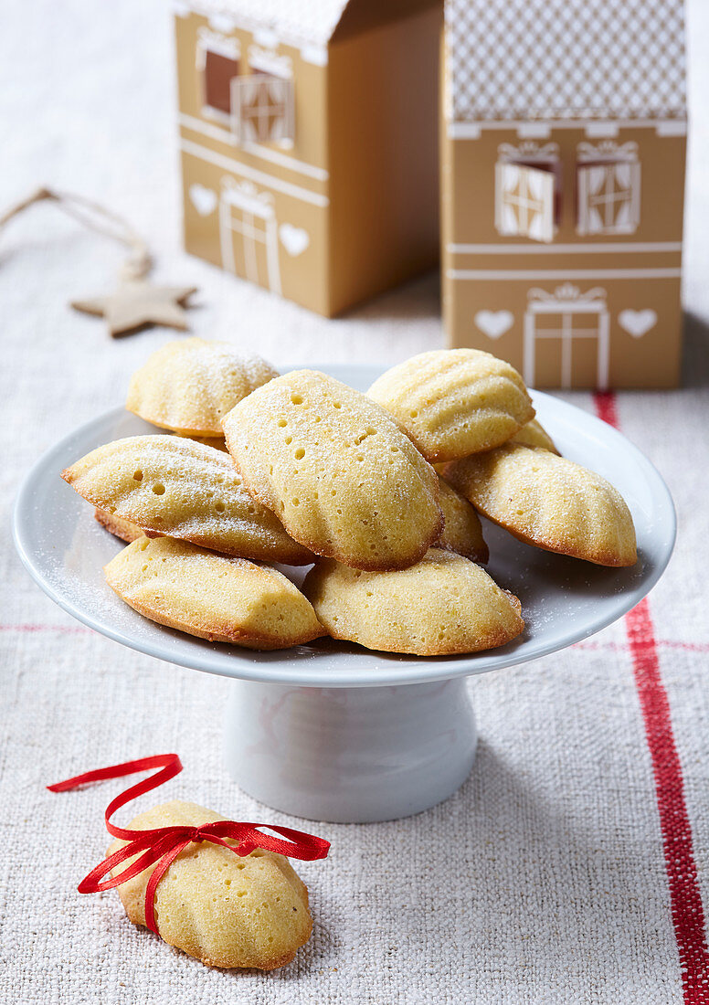 Cookies Madelaines