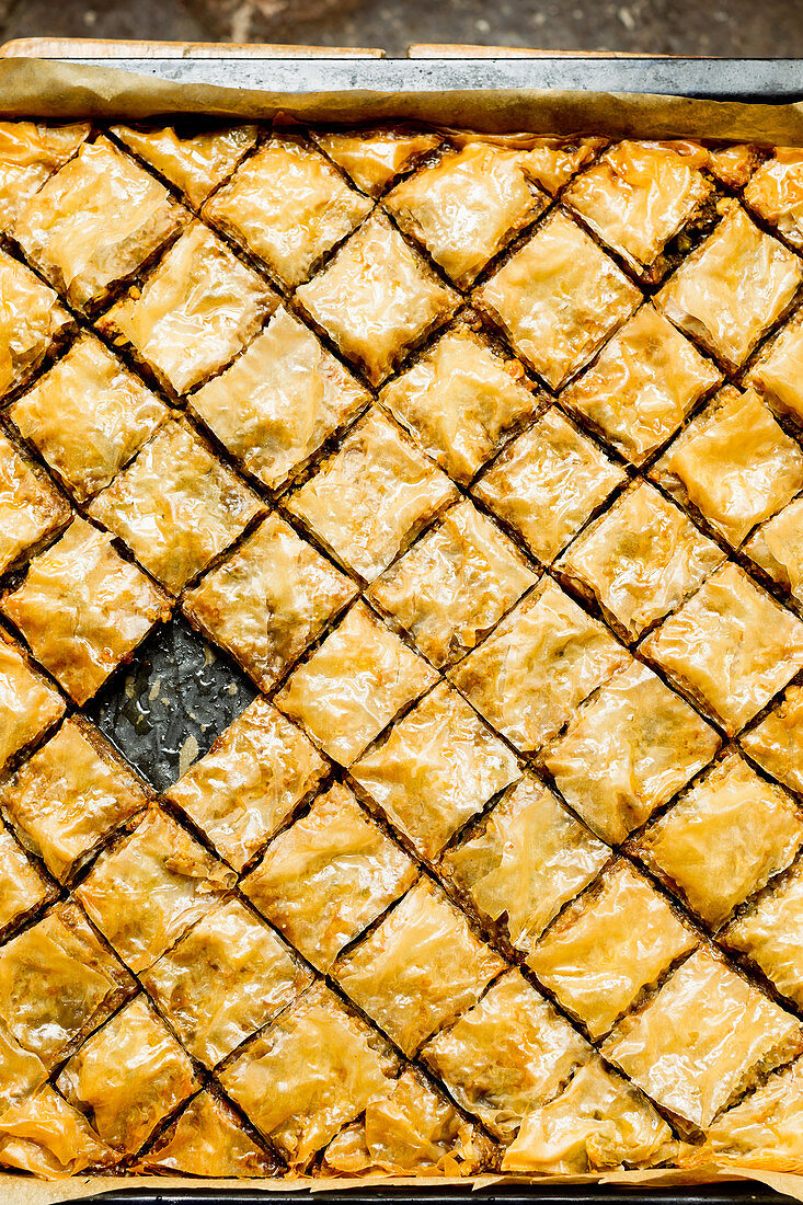 Baklava