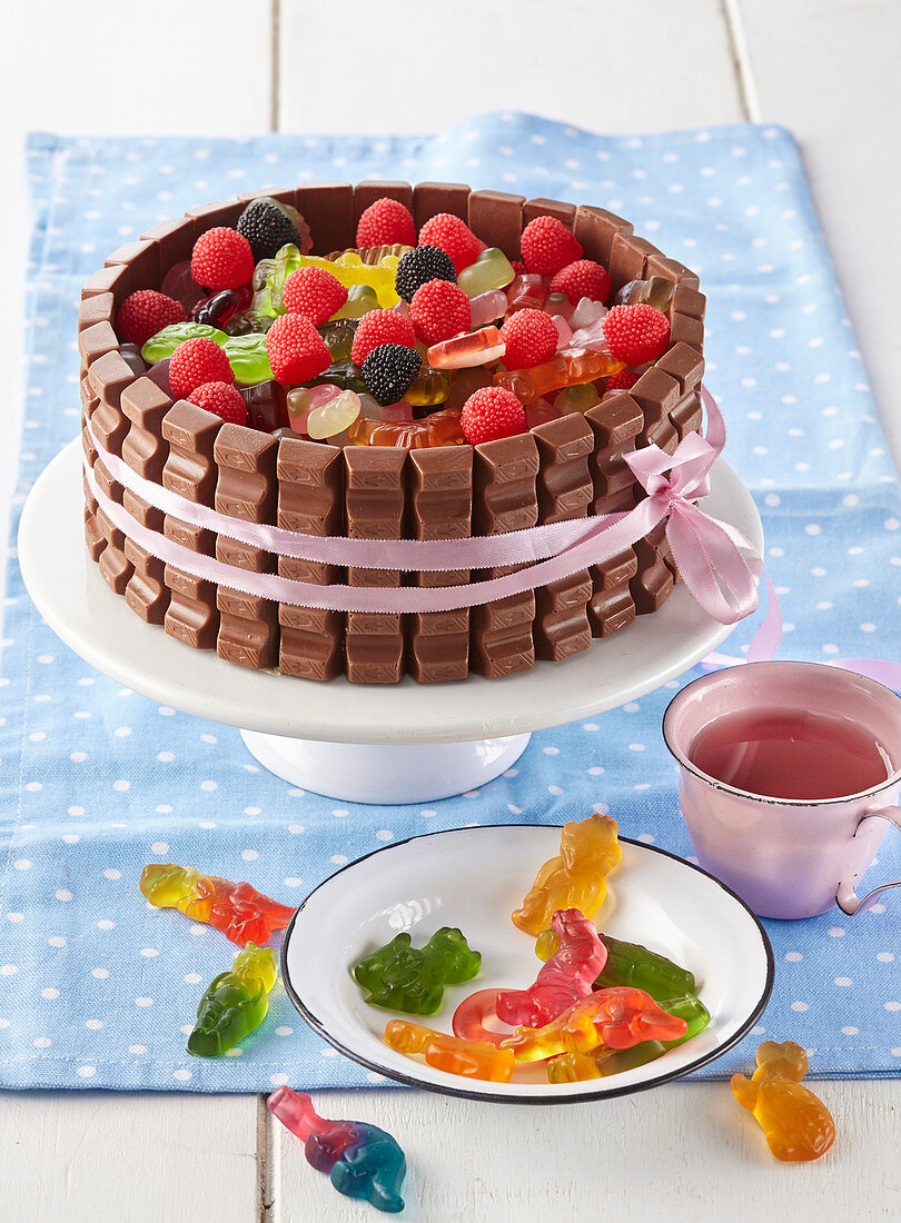 Gateau for kids Birthday party
