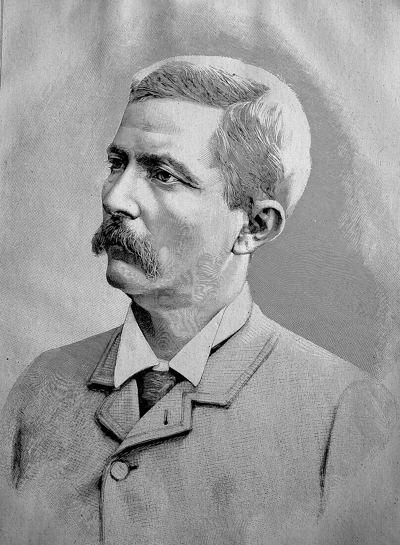 Henry Morton Stanley, Welsh-American explorer