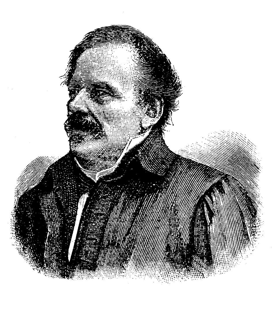 Johann Gottfried Eisenmann, German physician