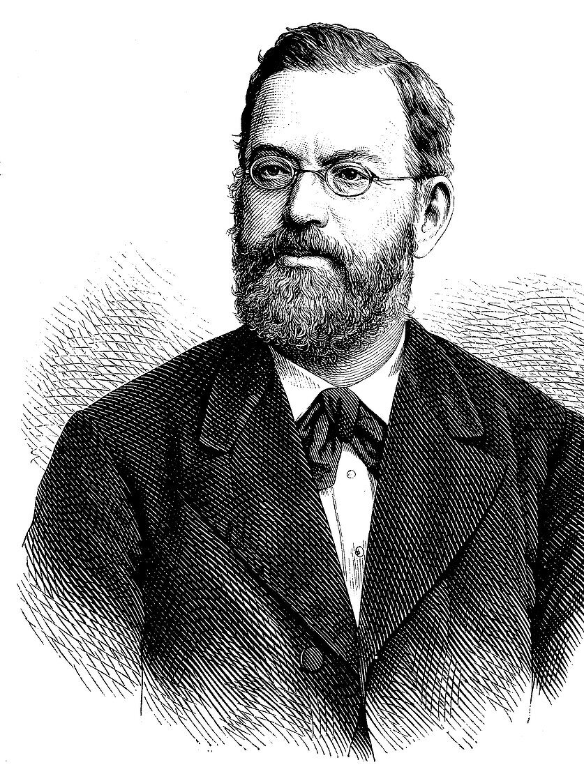 Hermann Schulze, German politician and economist