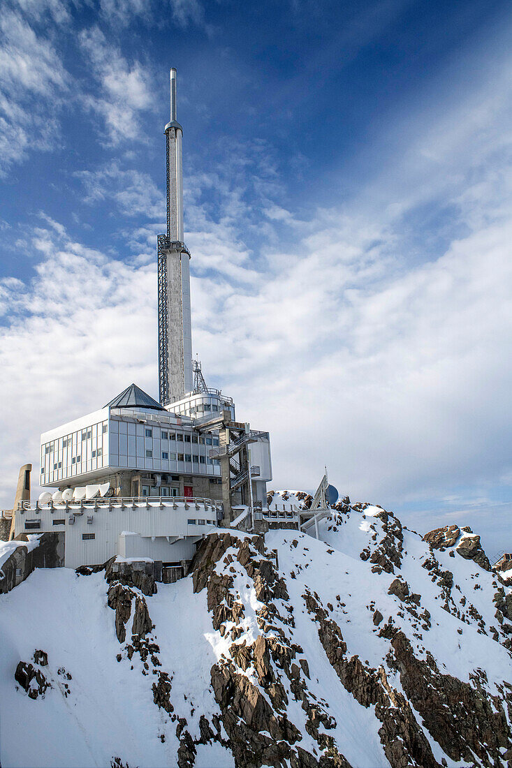 Pic du Midi de Bigorre Observatory, France