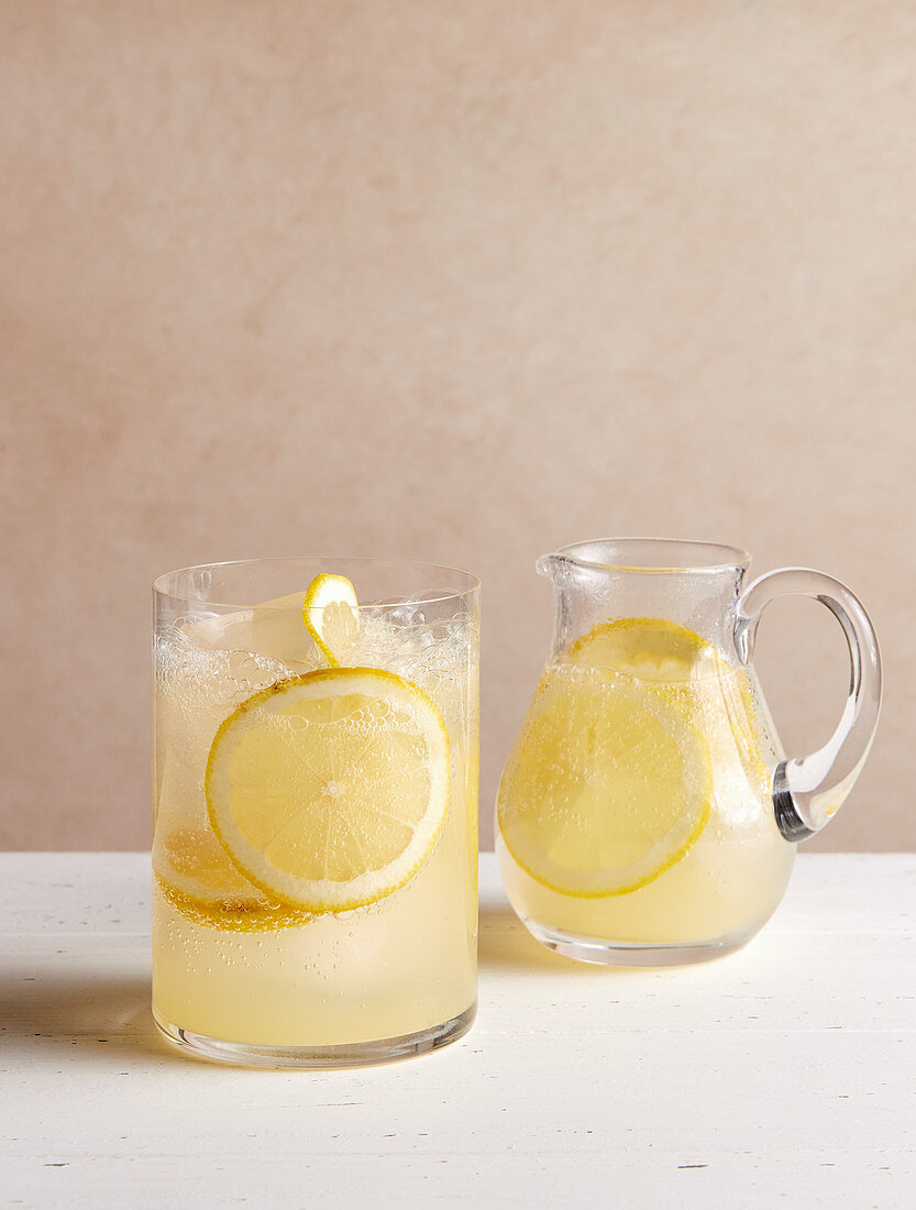 Lemonade (sugar-free)