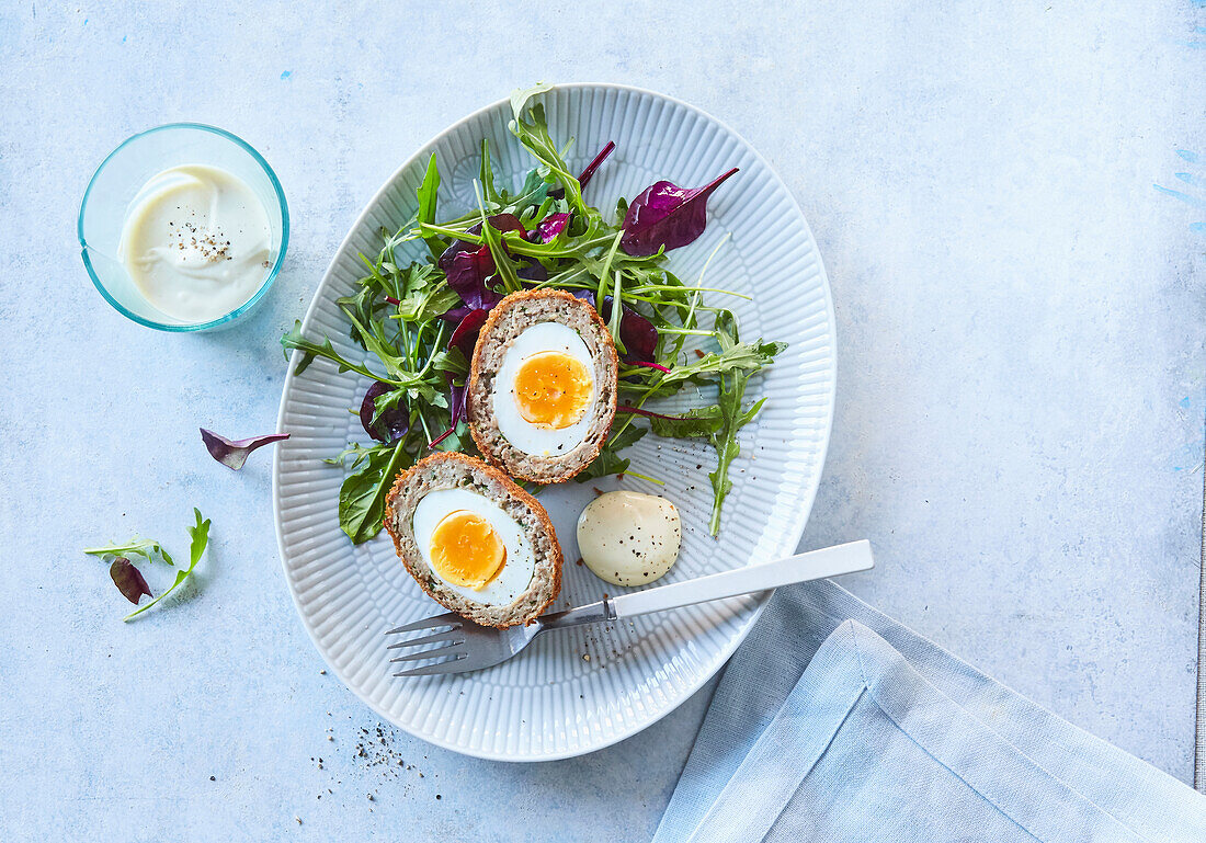 Scotch eggs