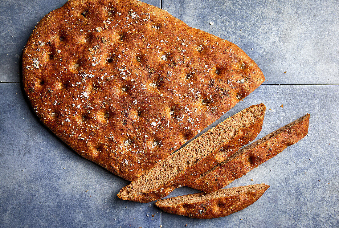 Focaccia (zuckerfrei)