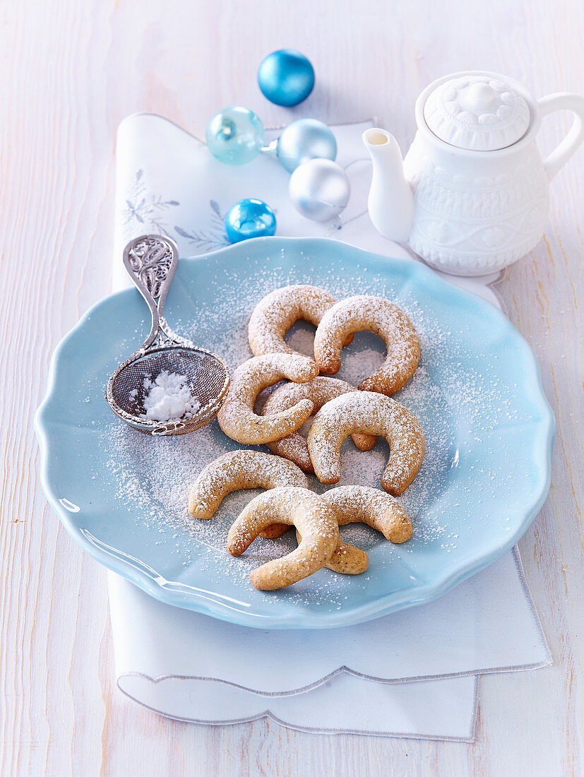 Buckwheat rolls