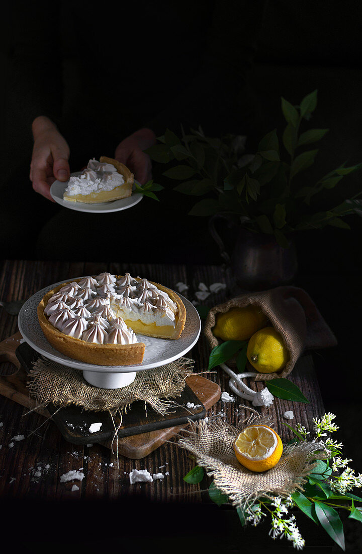 Lemon Pie