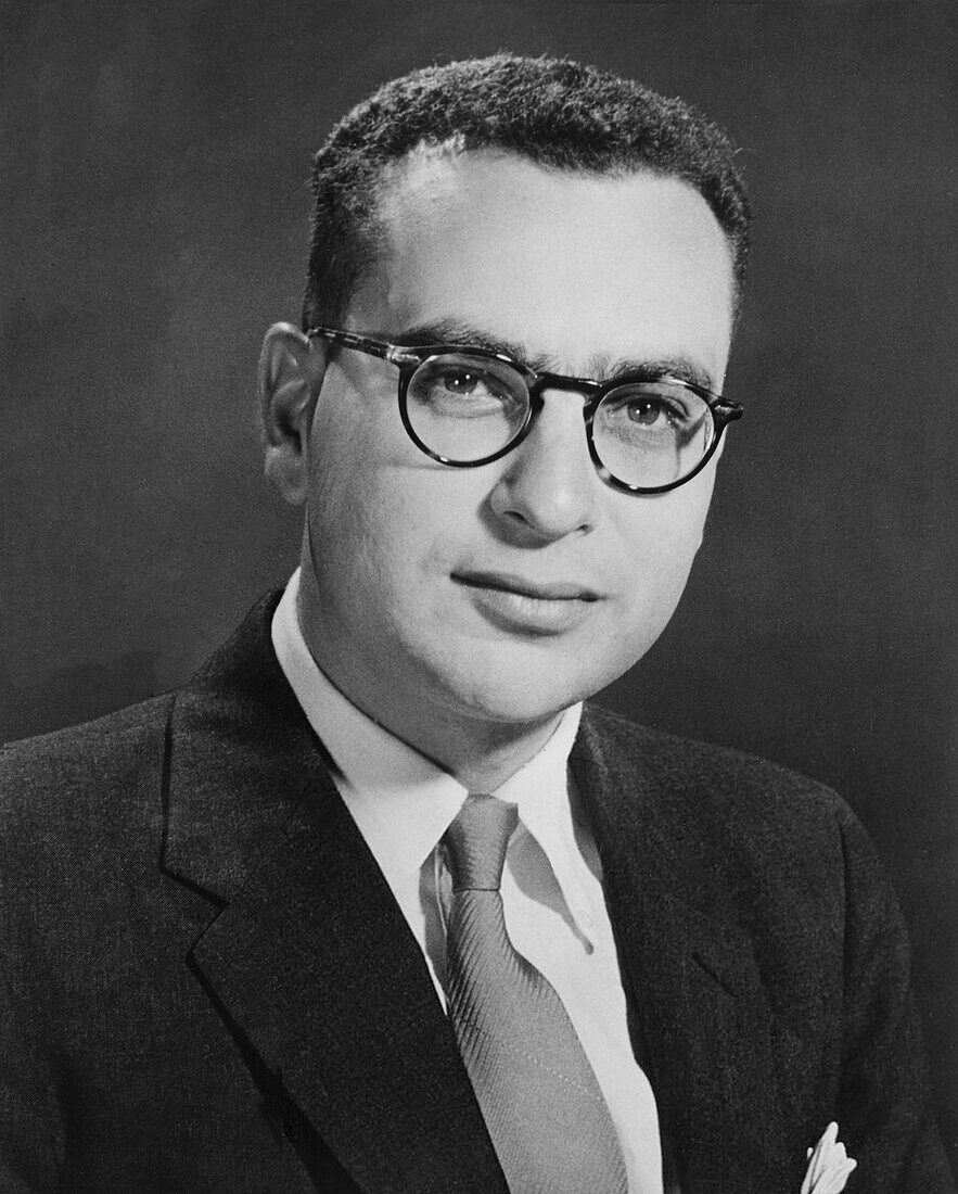 Murray Gell-Mann, US physicist