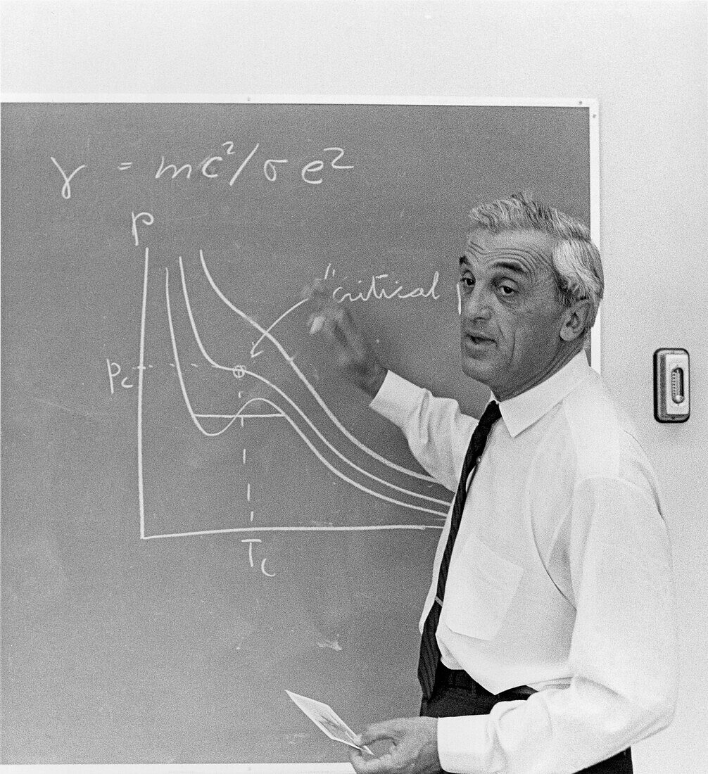 Felix Bloch, Swiss-US physicist