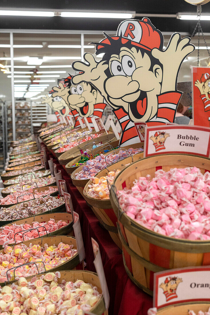 Candy store, Missouri, USA