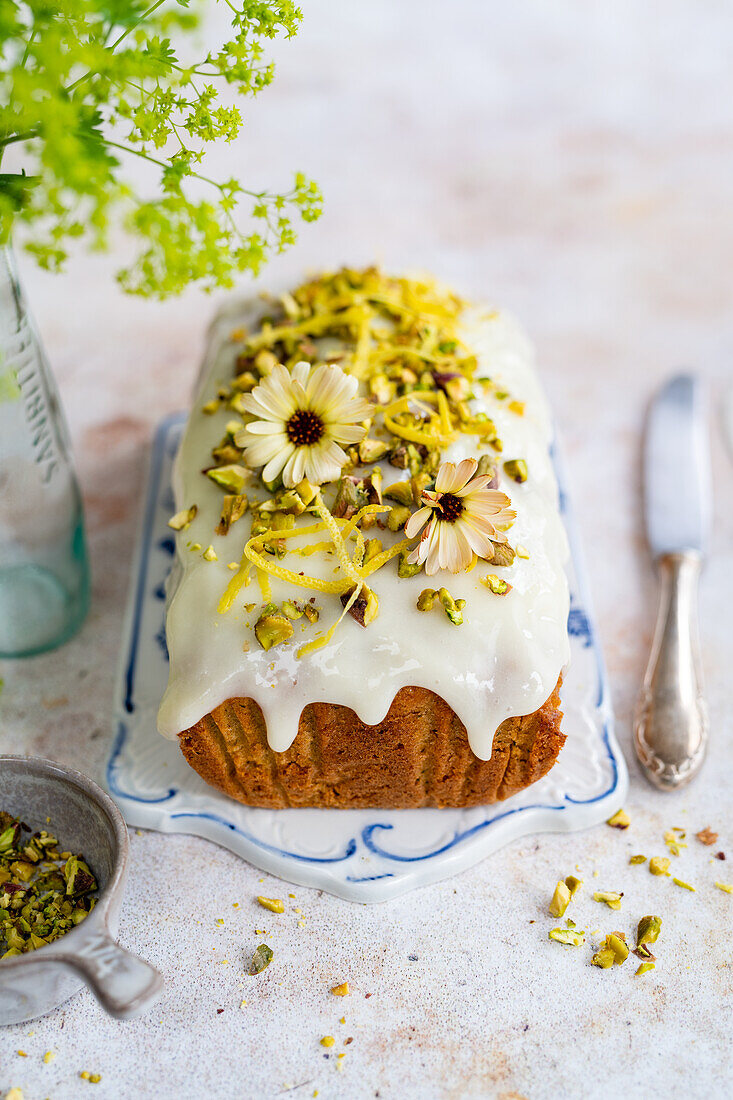 Courgette Cake