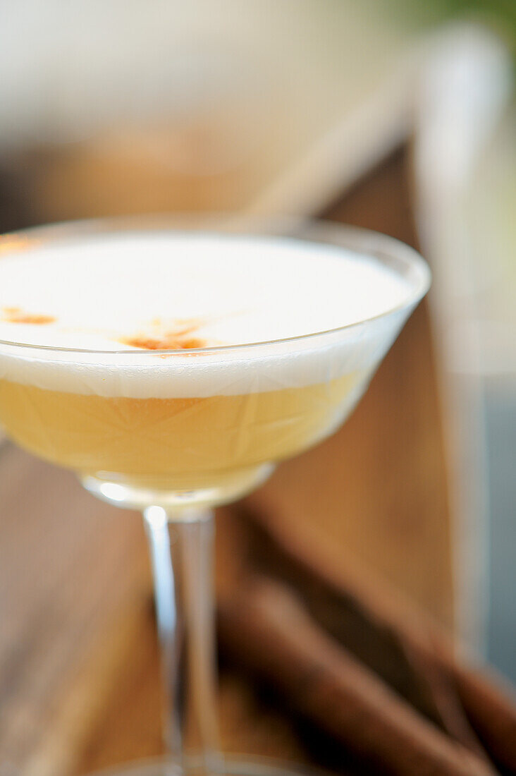 Pisco Sour