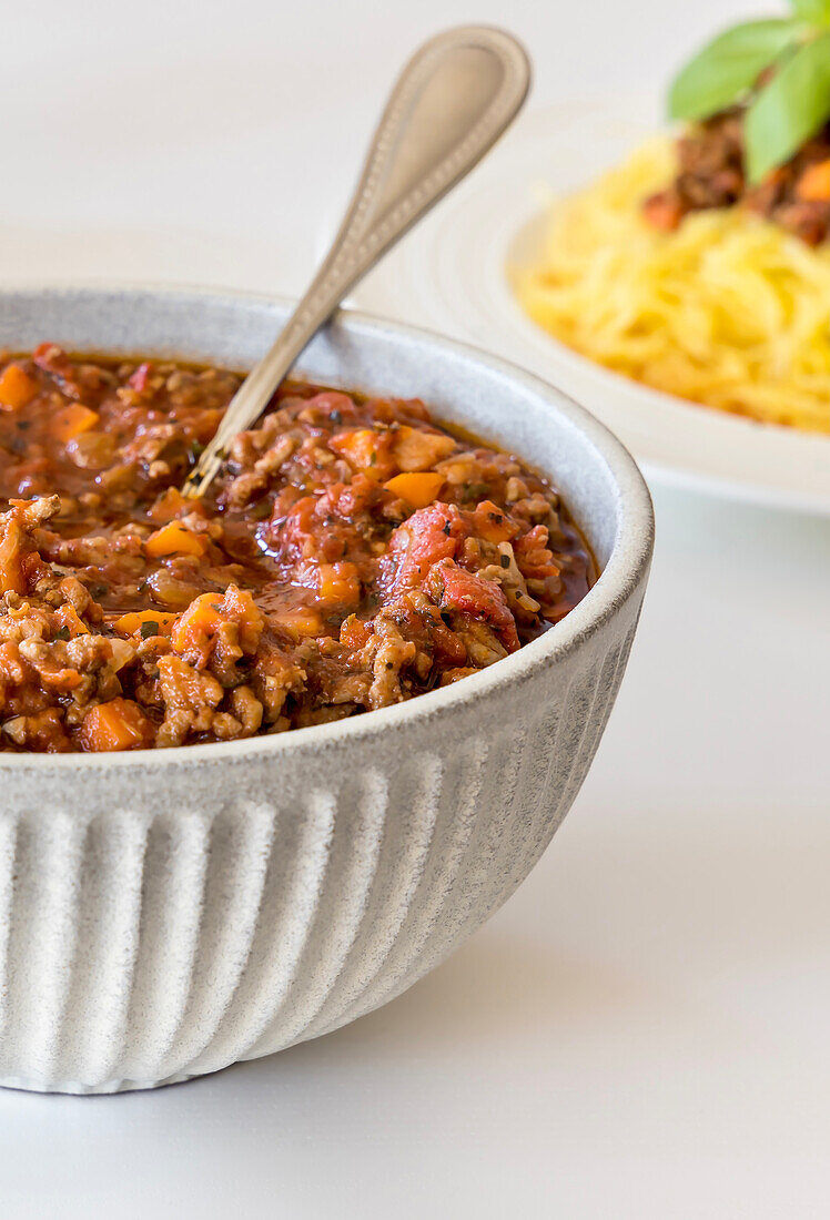 Bolognese sauce