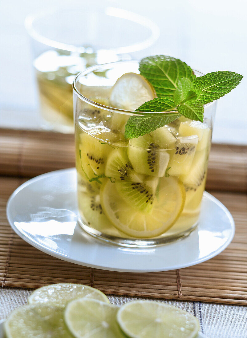 A Kiwi Caipirinha