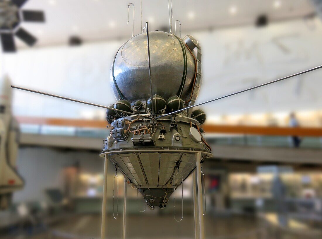 Vostok spacecraft