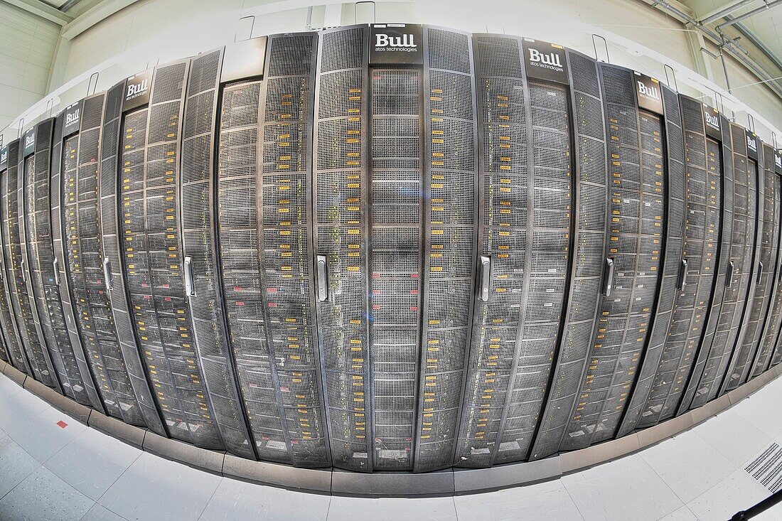 COBRA supercomputer