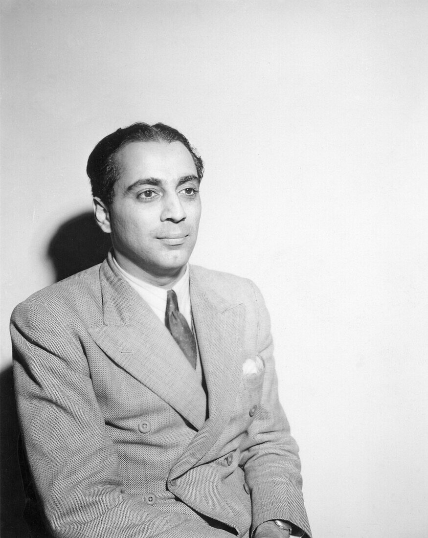 Homi Jehangir Bhabha, theoretical physicist