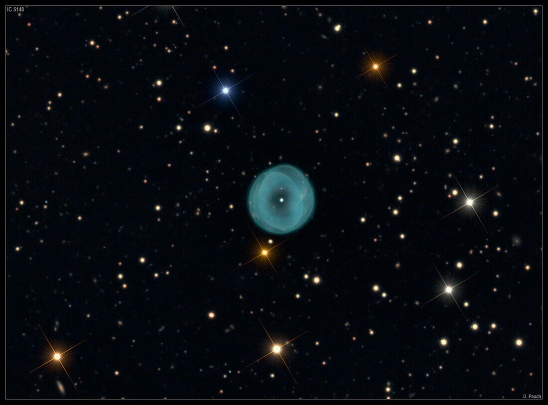 Planetary nebula IC 5148