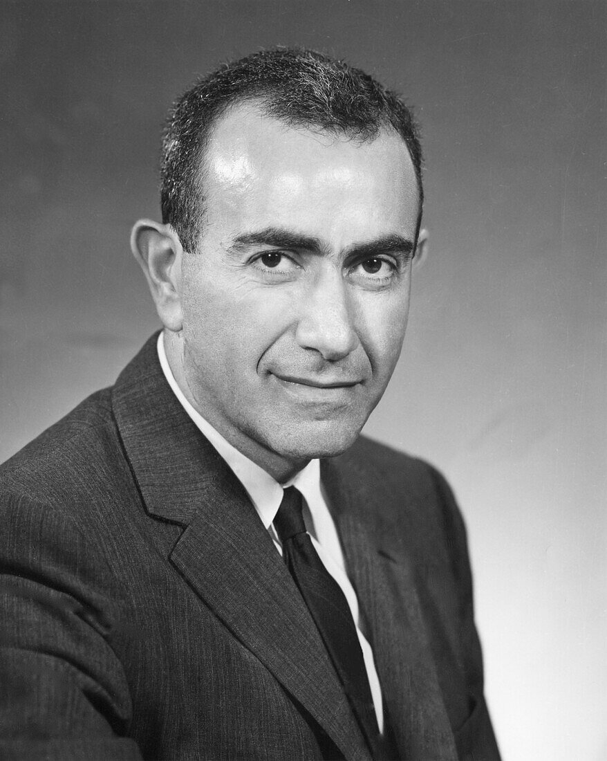 Herbert Friedman, American physicist