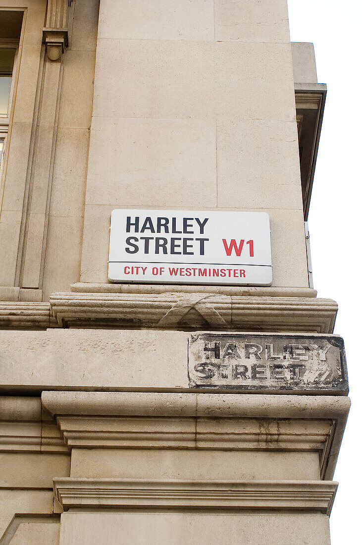 Harley Street, London, UK
