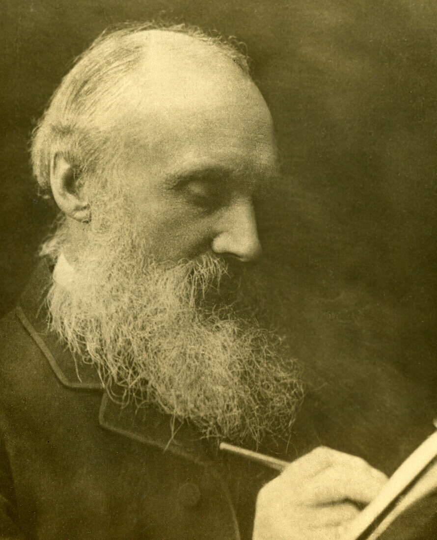 Lord Kelvin, British physicist
