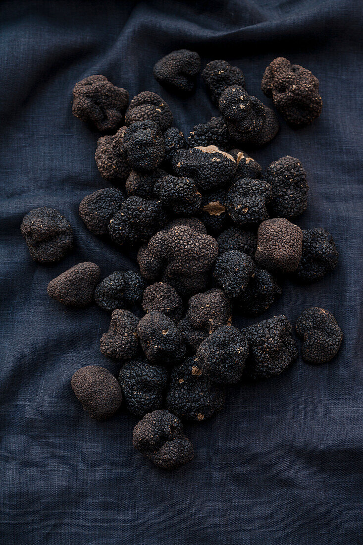 Black Alba Truffles