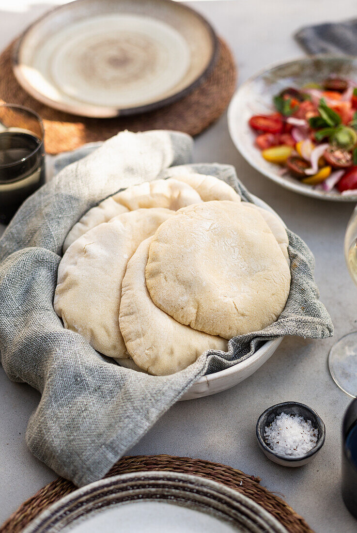 Pita bread