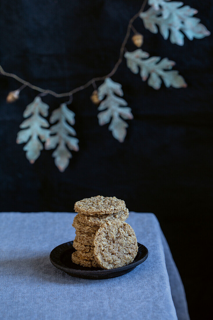 Oatmeal cookies