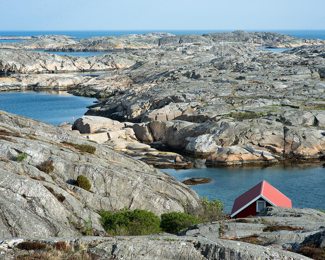 Fjällbacka Archipel, Schweden