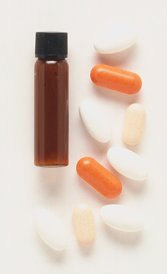 Shellac coated tablets