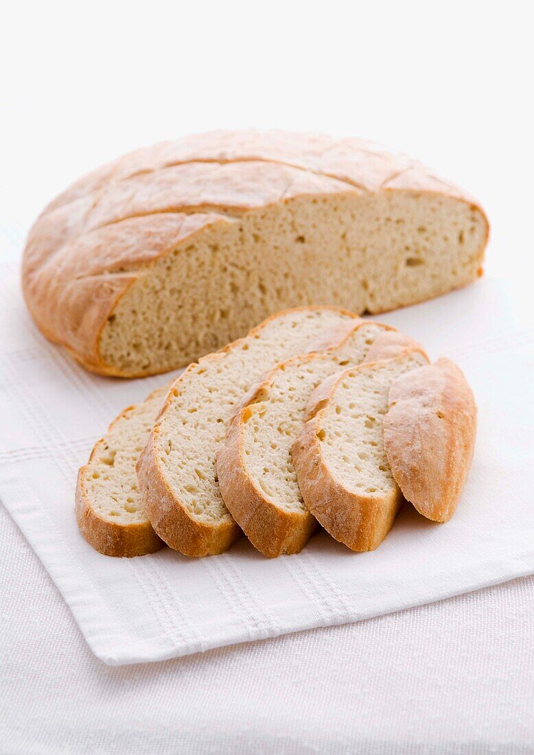 Sourdough with fennel