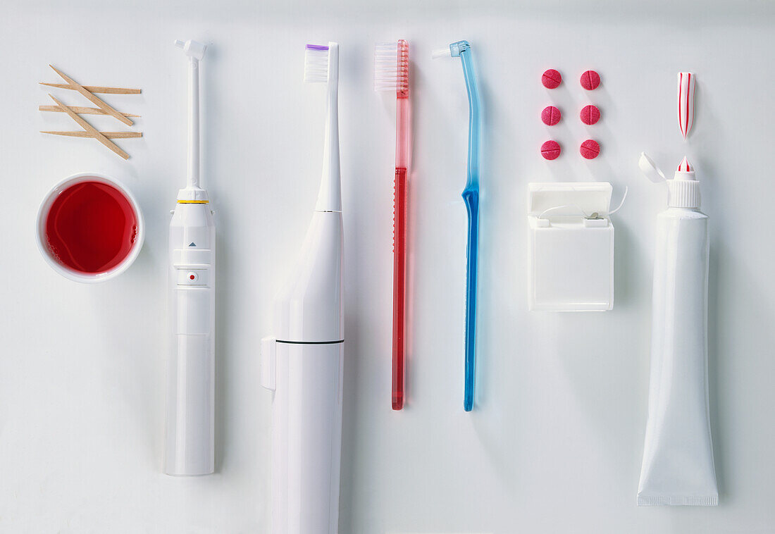 Oral and dental hygiene products