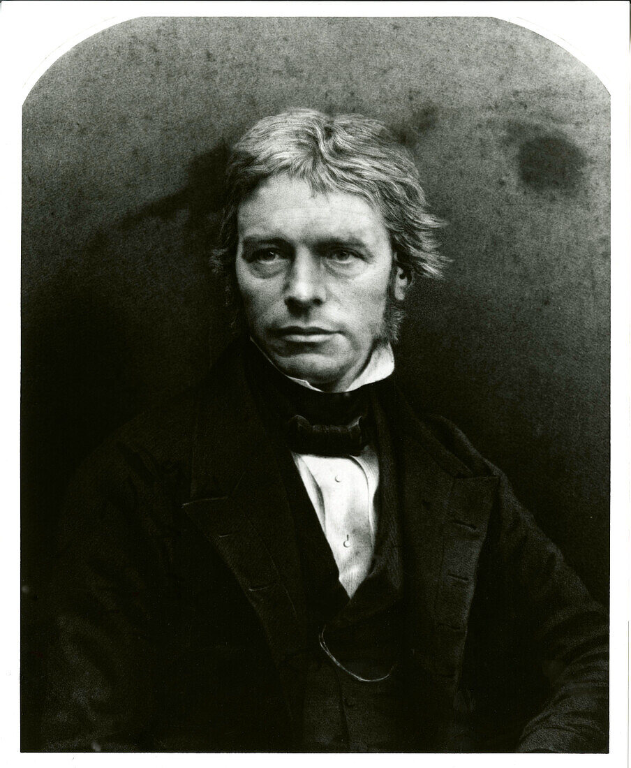 Michael Faraday, British scientist