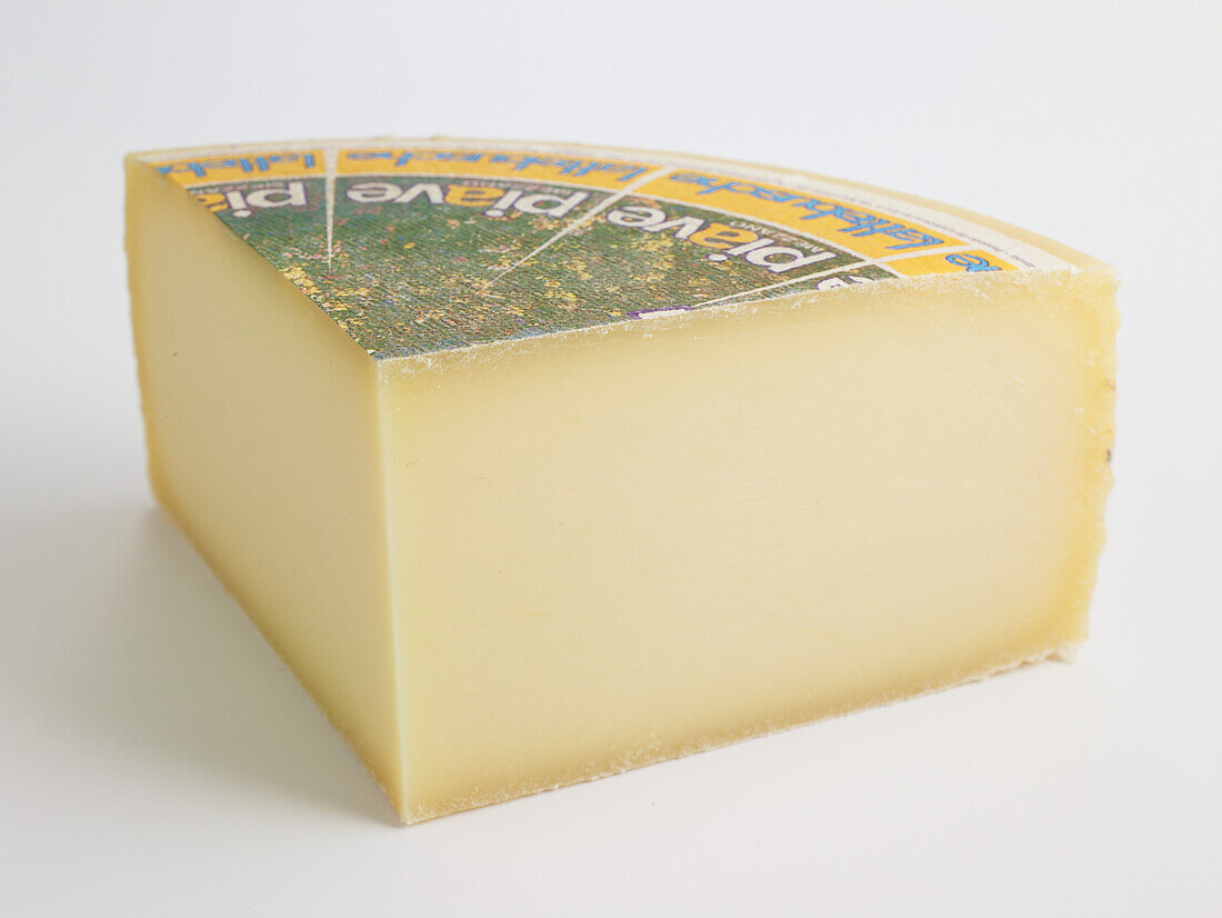 Italian Piave cow's milk cheese