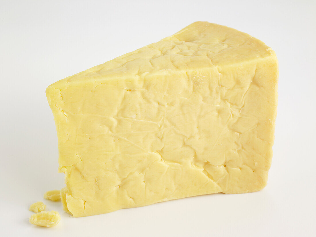 Dunlop Ayshire traditional cheese