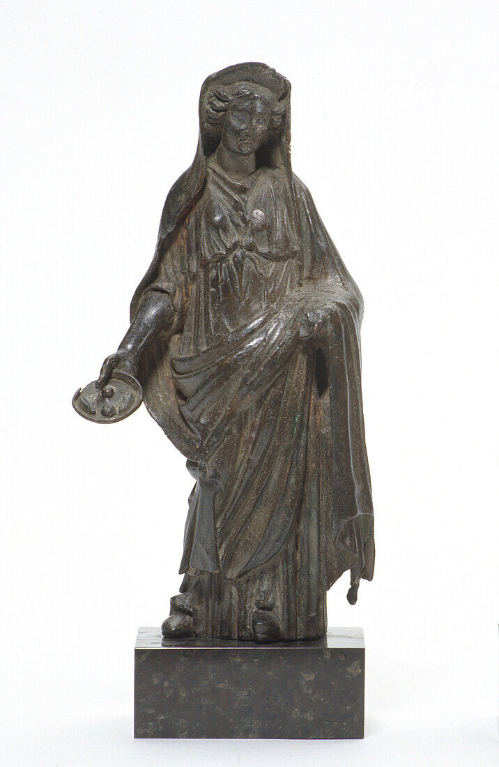 Statue of Ceres, Roman Corn Goddess