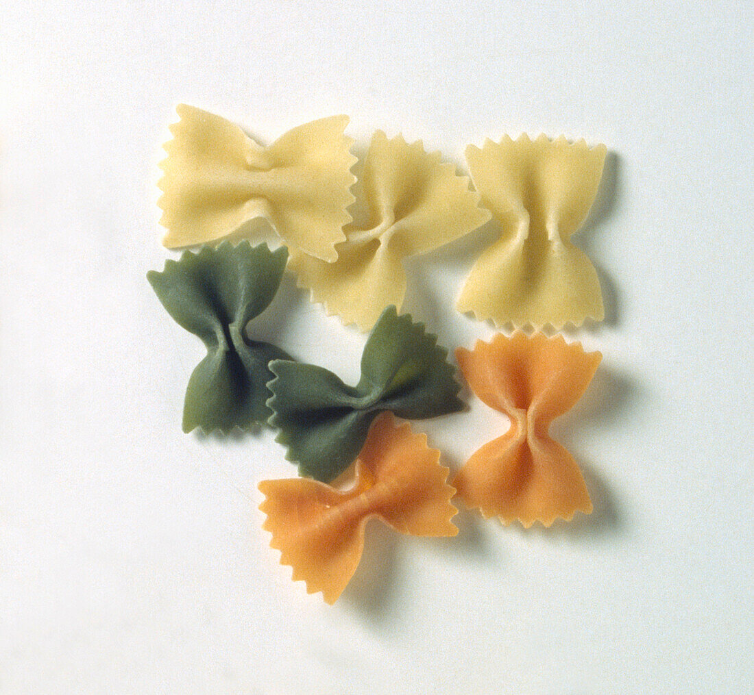 Farfalle pasta