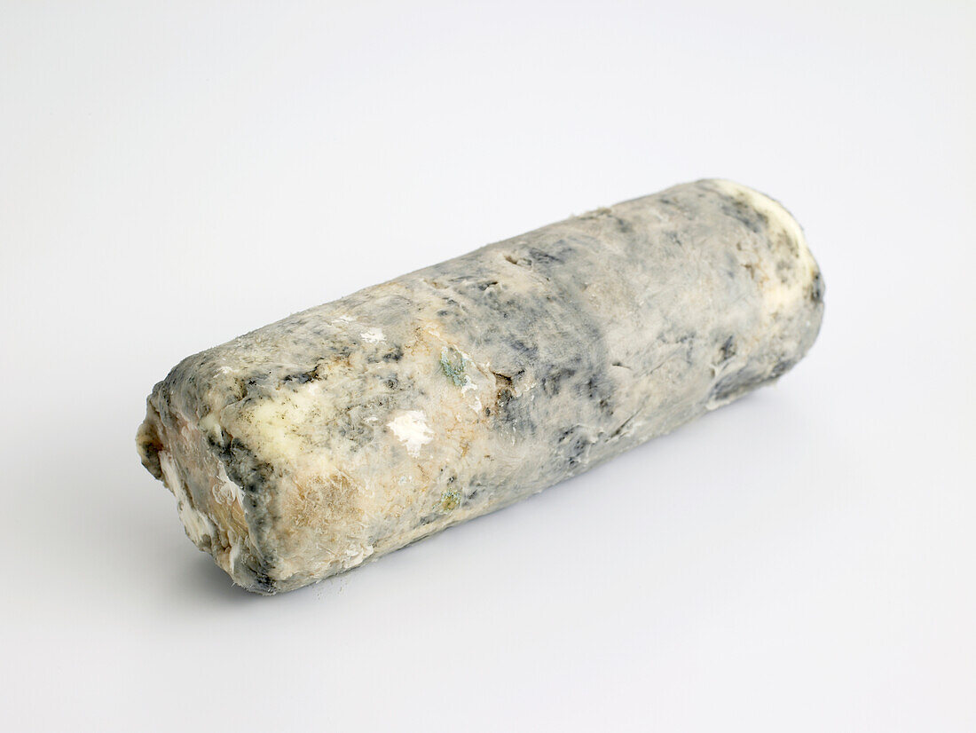 Innes ash log cheese