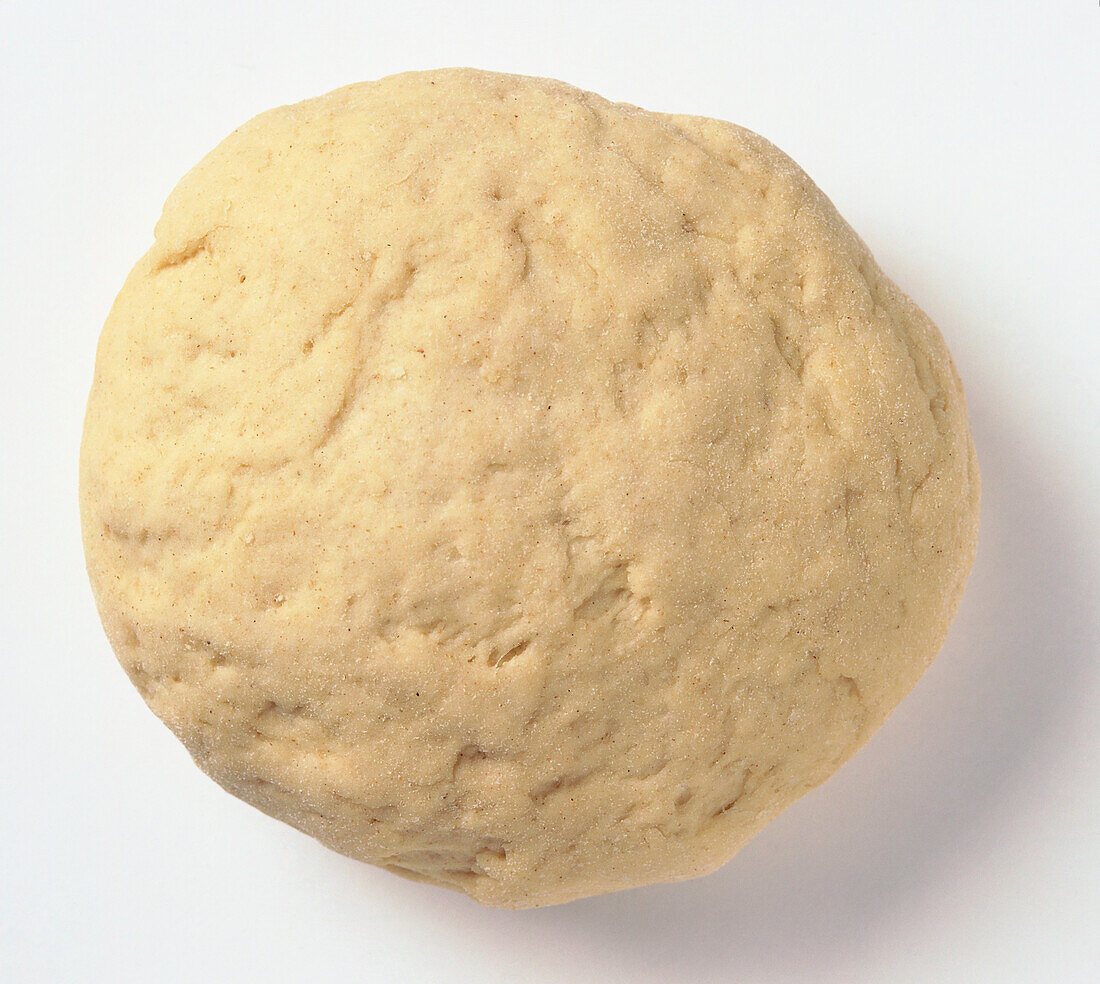 Pizza base dough