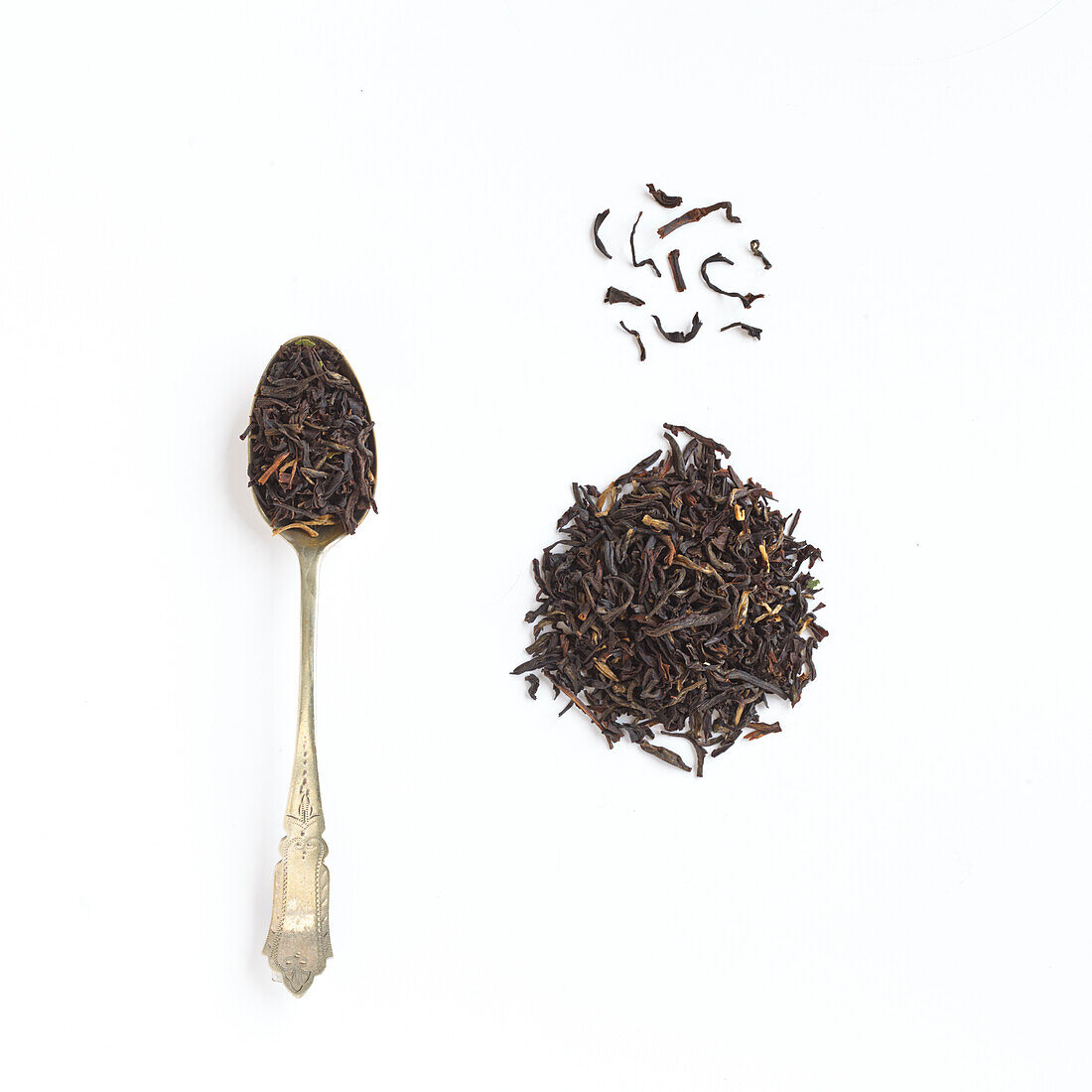 Tregothnan tea from Cornwall, England