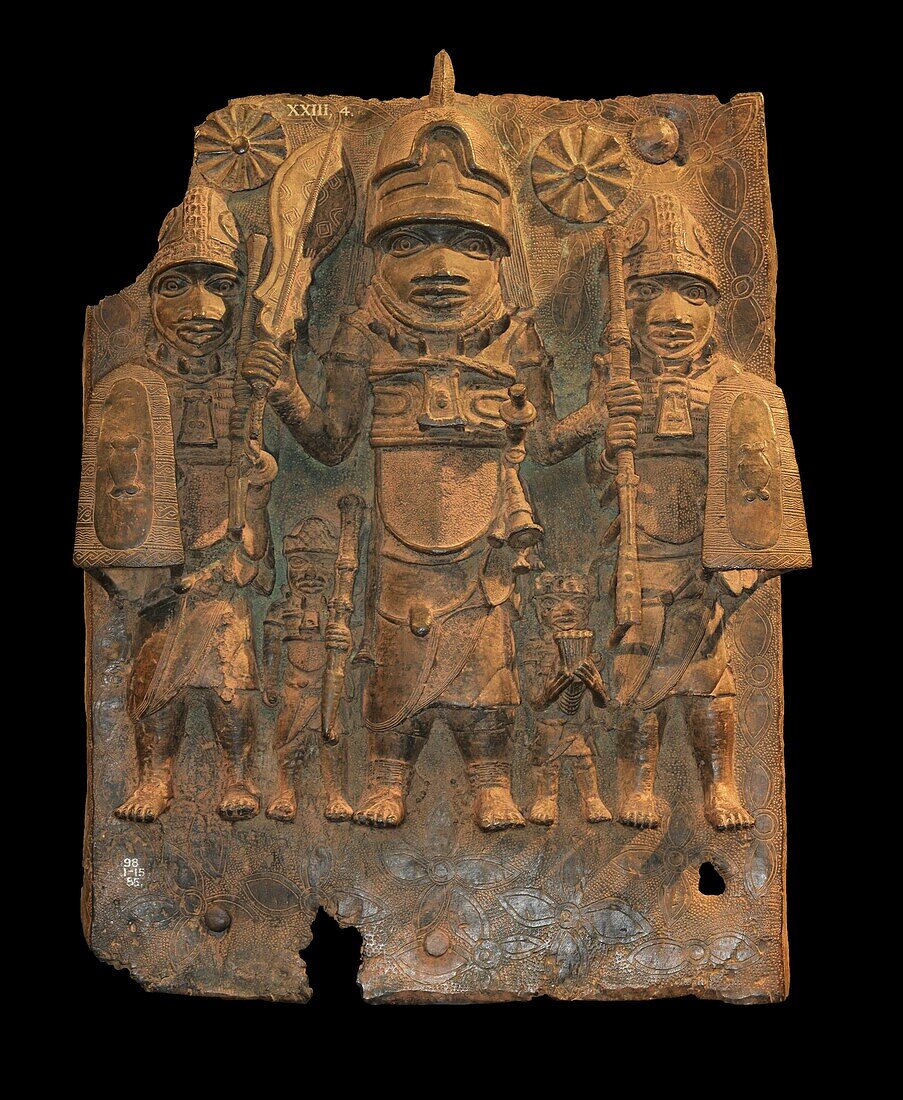 Benin Bronze